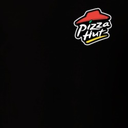 Pizza Hut Small Logo T Shirt Pizza Hut Small Logo T Shirt