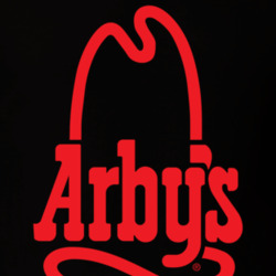 Arby's Fast Food Logo T Shirt Arby's Fast Food Logo T Shirt