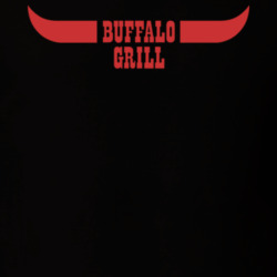 Buffalo Grill Restaurant Logo T Shirt Buffalo Grill Restaurant Logo T Shirt
