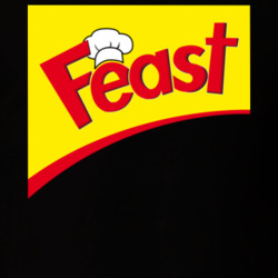 Feast Logo T Shirt Feast Logo T Shirt