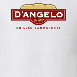 Dangelo Grilled Sandwiches Logo T Shirt Dangelo Grilled Sandwiches Logo T Shirt