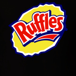 Ruffles Chips Snack Cool Fan Logo T Shirt Ruffles Chips Snack Cool Fan Logo T Shirt