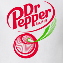 Dr Pepper Logo Cool Tee Drink Dr Pepper T Shirt Dr Pepper Logo Cool Tee Drink Dr Pepper T Shirt