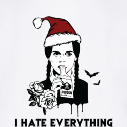 Christmas Wednesday Addams T Shirt Nevermore Academy T Shirt Horror Mo Christmas Wednesday Addams T Shirt Nevermore Academy T Shirt Horror Mo