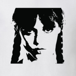 Wednesday Addams Spooky Horror T Shirt Gift For Her T Shirt Wednesday Addams Spooky Horror T Shirt Gift For Her T Shirt