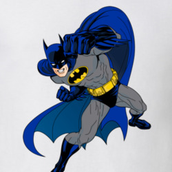 Batman The Dark Knight Cool Animated Series T Shirt Batman The Dark Knight Cool Animated Series T Shirt