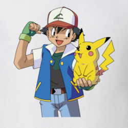 Cool Pokemon Ash T Shirt Cool Pokemon Ash T Shirt