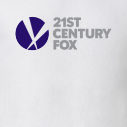 21st Century Fox News Channel Fan T Shirt 21st Century Fox News Channel Fan T Shirt
