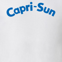 Capri-sun Multi Vitamins Juice Logo T Shirt Capri-sun Multi Vitamins Juice Logo T Shirt