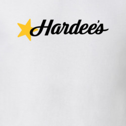 Hardees Restaurant Fast Food Logo T Shirt Hardees Restaurant Fast Food Logo T Shirt