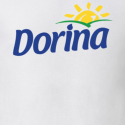 Dorina Butter Logo T Shirt Dorina Butter Logo T Shirt