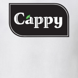 Cappy Convenience Store Logo T Shirt Cappy Convenience Store Logo T Shirt