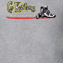 Go Karting Majorna Gothenburg Cool Logo T Shirt Go Karting Majorna Gothenburg Cool Logo T Shirt