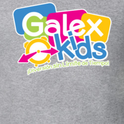 Galex Kids Playground Logo T Shirt Galex Kids Playground Logo T Shirt