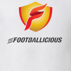 Footballicious Sports Hub Logo T Shirt Footballicious Sports Hub Logo T Shirt