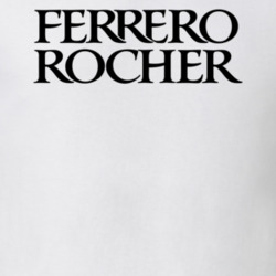 Ferrero Rocher Chocolate Logo T Shirt Ferrero Rocher Chocolate Logo T Shirt