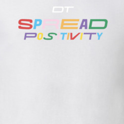 Dolan Twins Spread Positivity T Shirt Dolan Twins Spread Positivity T Shirt
