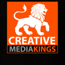 Creative Media Kings Logo T Shirt Creative Media Kings Logo T Shirt