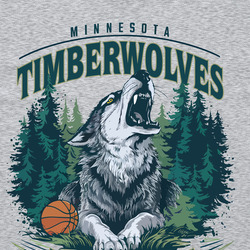 Minnesota Timberwolves Trash Talk Shirt, Bring Ya Ass Wolves Tee T Shirt