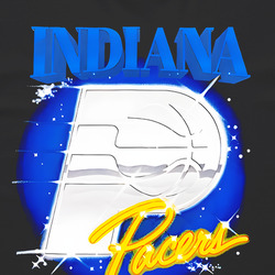 Pacers Authmade Retro Nba Street Style Tee, Indiana Basketball Fan Gear 2025 T Shirt
