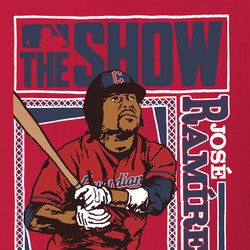 Jose Ramirez El Gallo Shirt, Cleveland Guardians Baseball Fan T Shirt