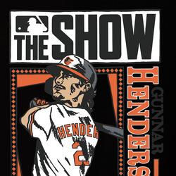 Baltimore Orioles Game Day Shirt, Gunnar Henderson The Show Graphic T Shirt