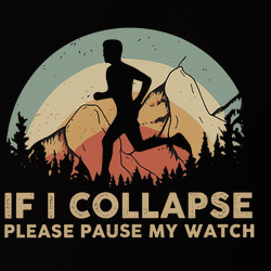 Funny Apple Watch Rings Tshirt, Funny Running Gift T Shirt