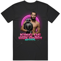 King Of Dade County Jorge Masvidal Classic Cotton Unisex T Shirt