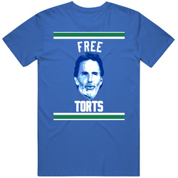 John Tortorella Canucks Coach Hockey Classic Cotton Unisex T Shirt