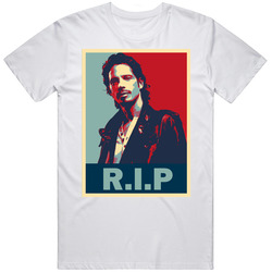 Chris Cornell Tribute Rip Musician Soundgarden Audioslave Classic Cotton Unisex T Shirt