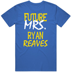 Ryan Reaves St. Louis Future Mrs Hockey Classic Cotton Unisex T Shirt