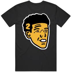 Lonzo Ball Los Angeles La Lakers Basketball Fan Classic Cotton Unisex T Shirt