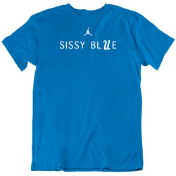 Sissy Blue Classic Cotton Unisex T Shirt Sissy Blue Classic Cotton Unisex T Shirt