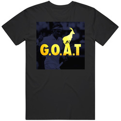 Roger Federer Goat Legend History Tennis Player Classic Cotton Unisex T Shirt