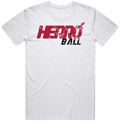 Tyler Herro Hero Ball Miami Basketball Fan Classic Cotton Unisex T Shirt