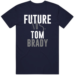 Future Mrs Tom Brady New England Football Classic Cotton Unisex T Shirt