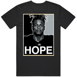 Davante Adams Hope Classic Cotton Unisex T Shirt