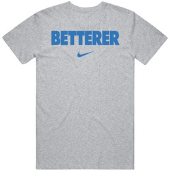 Nfs Roger Federer Betterer Classic Cotton Unisex T Shirt