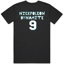 Nick Foles Philadelphia Quarterback Football Classic Cotton Unisex T Shirt
