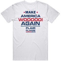Make America Woo Again Classic Cotton Unisex T Shirt