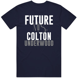 Future Mrs Colton Underwood San Diego Football Classic Cotton Unisex T Shirt