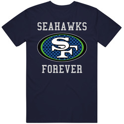 Seattle Football Fan Classic Cotton Unisex T Shirt