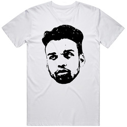 Dillon Brooks Big Face Silhouette Memphis Basketball Fan Classic Cotton Unisex T Shirt