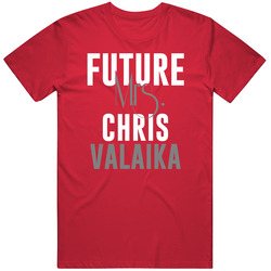 Future Mrs Chris Valaika 2011 Cincinnati Baseball Classic Cotton Unisex T Shirt