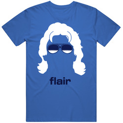 Rick Flair Nature Boy Toupee Classic Cotton Unisex T Shirt