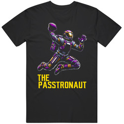 Josh Dobbs The Passtronaut Football Fan V5 Classic Cotton Unisex T Shirt