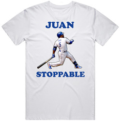 Juan Uribe La Baseball Classic Cotton Unisex T Shirt