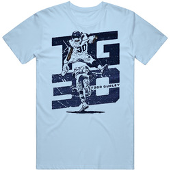 Tg30 Todd Gurley Los Angeles Football Runnningback Classic Cotton Unisex T Shirt