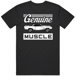 1969 Pontiac Firebird 350 Genuine Muscle Retro Vintage Car Fan Classic Cotton Unisex T Shirt