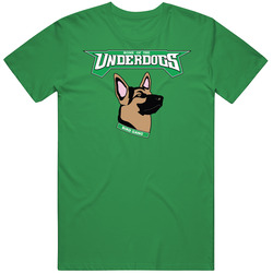 Philadelphia Eagles Home Of The Underdogs Football Classic Cotton Unisex T Shirt